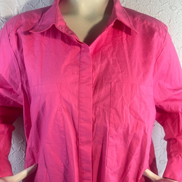 On 34th Tunic Shirt - Picture 2 of 6